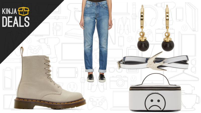 Illustration for article titled Today's Best Apparel Deals: ASOS, Superdry, Isabel Marant